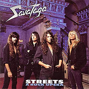 Image of Savatage album